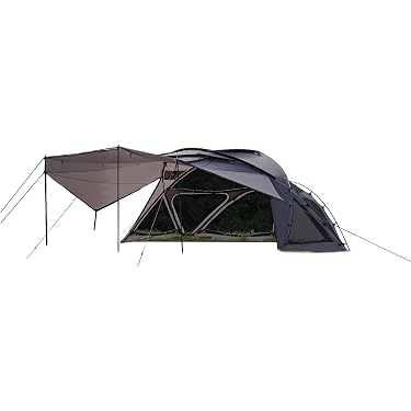 Amazon.co.jp 最新リリース: ドームキャンピングテント の新着