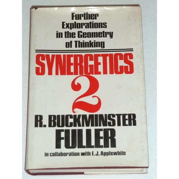 Amazon | Synergetics: Explorations in the Geometry of Thinking