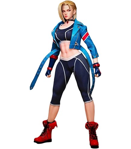 Amazon.co.jp: [AC]PLAY TOY 1/6 格闘女神6代目 (NO:P026) 可動