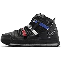NIKE ZOOM LEBRON3 ナイキ ズーム レブロン3 NIKE公式】ズーム レブロン 3 'Black and University Red