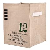 Best of Luck ストッカー 麻 hk_b_007 (数字12)