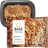 [冷凍] BASEPASTA ベースパスタ ボロネーゼ ベースフード 完全食 完全栄養食 ６食セット