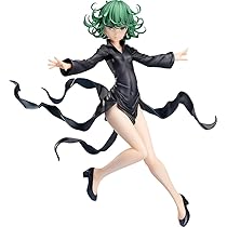 ワンパンマン あみあみ AMAKUNI タツマキ フブキ フィギュア2体セット ワンパンマン あみあみ AMAKUNI タツマキ フブキ フィギュア2体