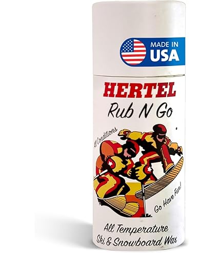 Super Hotsauce RUB on All Temperature ski/Snowboard Wax. 340.194g