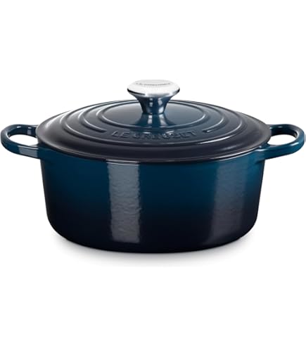 Amazon｜ル・クルーゼ/ルクルーゼ(Le Creuset) 両手鍋 ココットロンド