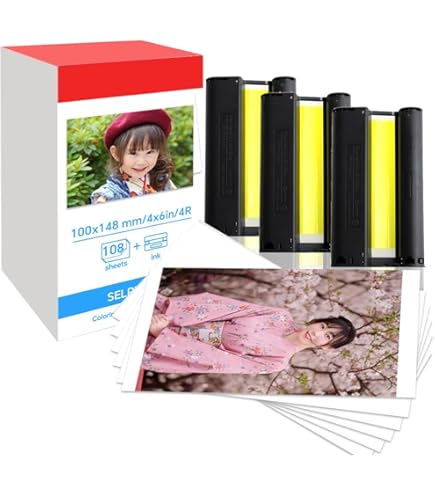 【10セット】CANON キャノン カラーインク／ペーパーセット KL-36IP Amazon.co.jp: キヤノン Canon KL-36IP カラーインク/ペーパー