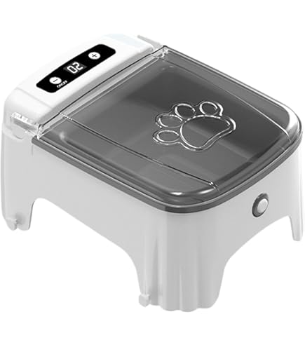 【未使用】Surefeedシュアーフィーダー 猫用自動餌やり マイクロチップ付 シュアーフィーダー マイクロチップ | 株式会社オーエフティー