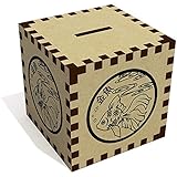 ' Japanese魚' Money Box /貯金箱( mb00000655 )
