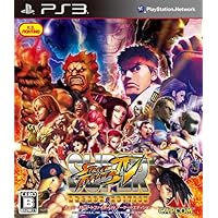 スーパーストリートファイターIV アーケードエディション - PS3