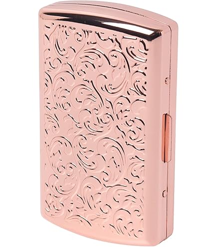 Amazon.co.jp: アメスピ限定デザインパッケージたばこ缶ケース 6