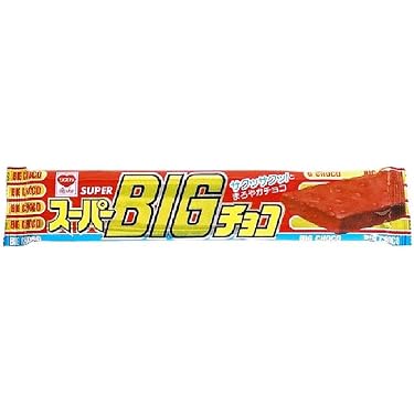 Amazon | リスカ スーパービッグチョコ 1枚×20枚 | リスカ