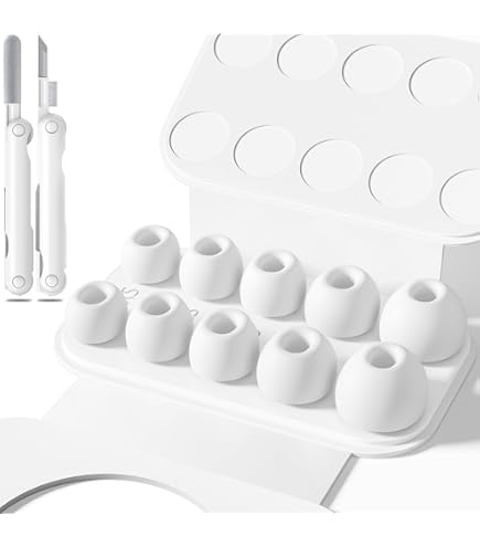Amazon | 【AirPods Pro 3専用設計イヤーピース】AZLA SednaEarfit