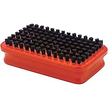 Amazon | SWIX(スウィックス) ブラックナイロンブラシ(ワックス粗削り