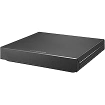Amazon | IODATA 電源不要 外付けHDD 1TB トロッカ テレビ録画 静音