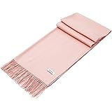 [TIMISYO] 大判ストール カシミヤ100% マフラー レディース 200×70cm 厚手 秋冬用 カシミア 彼女 誕生日 クリスマス 記念日 プレゼント（MK-32）