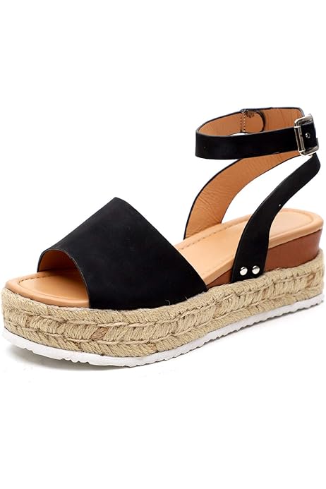 platform sandals amazon
