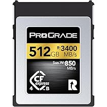 Amazon.co.jp: ProGrade Digital SDXC UHS-II V90 COBALT 256GB 