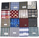 メンズ ビジネス ハンカチ 日本製 5枚 セット 紳士 柄 フォーマル ファッション ハンカチ...