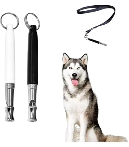 Amazon | Hoshi Zora ホイッスル 無駄吠え防止 クリッカー 犬笛 無駄