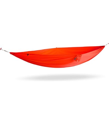 Amazon.co.jp: ENO Sub6™ Ultralight Hammock (Orange) : Eno
