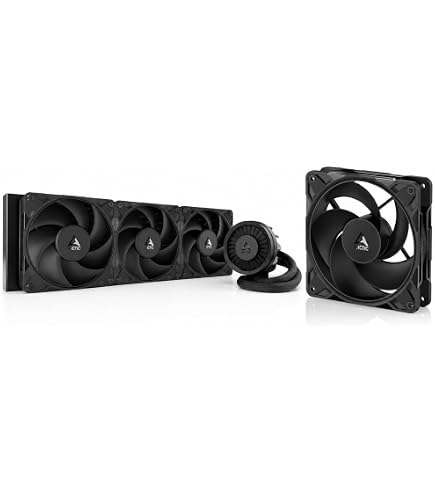 Amazon | ARCTIC Liquid Freezer III Pro 360 オールインワン（AIO