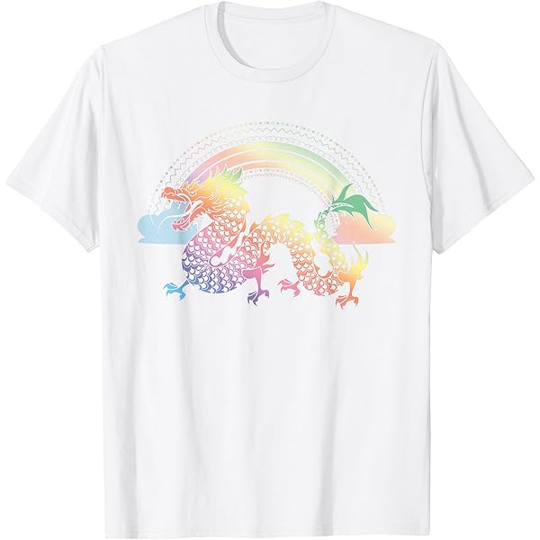 ORIMI ハートと虹のストライプ Tシャツ PLAY CDG BRIGHT HEART LOGO T-SHIRT 