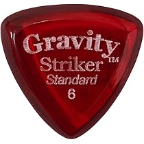 グラヴィティ　ピック　3mm Gravity Guitar Picks GTRS3P GTRS3P Tripp - Standard -［3.0mm
