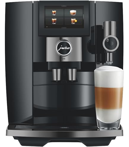 Jura Impressa F50 Classic Automatic Coffee Center: Espresso