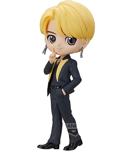 Amazon.co.jp: バンプレスト TinyTAN ダイナマイト ジン(Ver. B