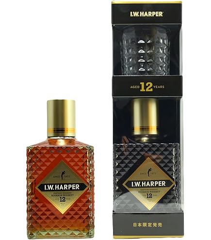 I W ハーパー 15年 (750ml・43度) Amazon.co.jp: I W ハーパー 15年 (750ml・43度) : 食品・飲料・お酒