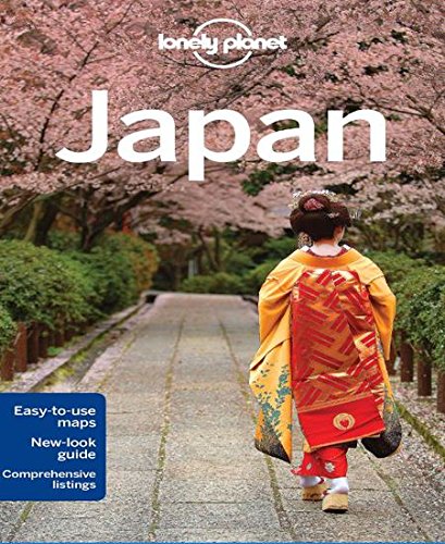 Lonely Planet Japan 14