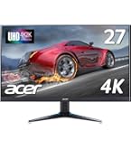 Amazon.co.jp: Acer ゲーミングモニター SigmaLine 27インチ