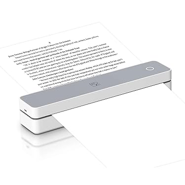 Amazon.co.jp 最新リリース: ポータブルサーマルプリンター の新着