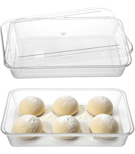 pizzaballendoos Made in Germany voedselveilig 30x40x8 cm (3 dozen en 1
