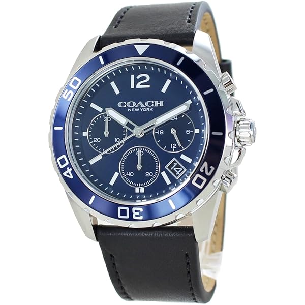 COACH シリコンバンド 時計　正規品 Amazon | [コーチ] 腕時計 メンズ ケント シリコンバンド ラバー