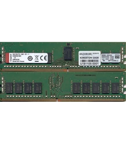 Micron製メモリ16GB DDR4-2133MHz ECC ×4枚 61IY4SqF8+L._AC_UF350,