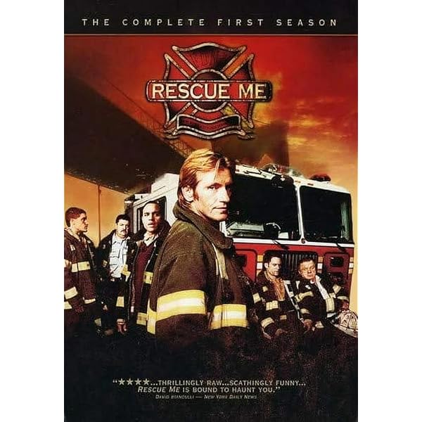 その他 Rescue Me: Complete Fourth Season/ [DVD] Amazon.co.jp: Rescue Me: Complete Fourth Season/ [DVD