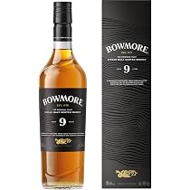 Amazon.co.jp: ボウモア 9年 700ml [ シングルモルト ウイスキー