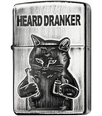 Amazon.co.jp: 【ZIPPO】 ジッポーライター オイル ライター 【マッド