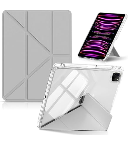 Amazon.co.jp: IPad Pro 2020/2021/2022（12.9in） 兼用ケース 保護