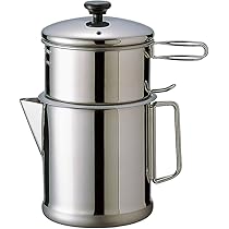 Amazon｜カリタ Kalita コーヒー ドリップセット アウトドア ニュー 