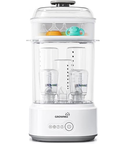 Amazon.co.jp: 哺乳びんスチーム 除菌・乾燥器 POCHITTO ポチット
