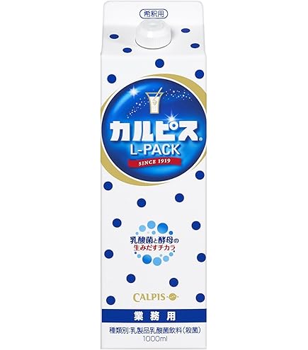 Amazon.co.jp: 〔飲料〕 カルピス 希釈用 1Lパック 12本 （CALPIS