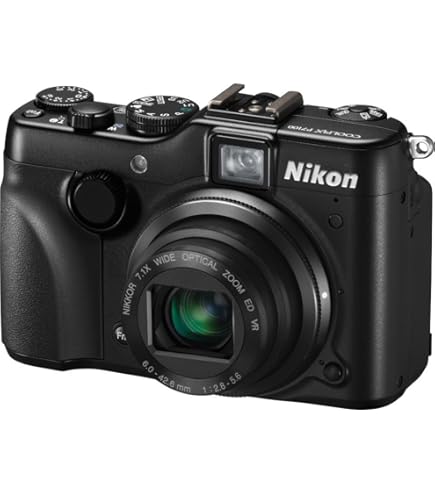 Amazon | Nikon デジタルカメラ COOLPIX (クールピクス) P7100