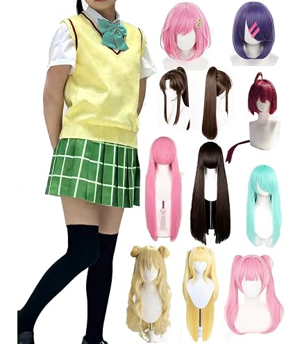 Amazon.co.jp: ジェット VALORANT ヴァロラント Jett コスプレウィッグ