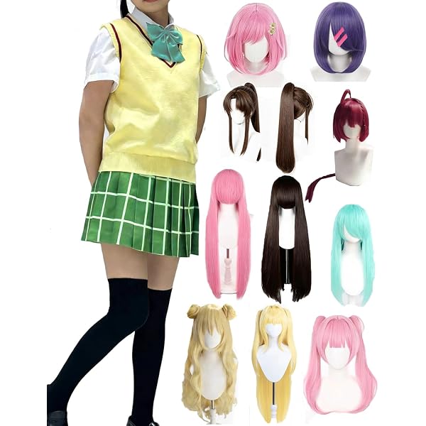 Amazon.co.jp: [Nyanyaコス] ToLOVEる -とらぶる- ダークネス モモ