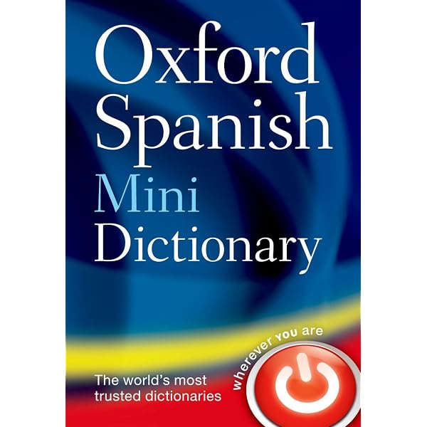 Amazon | Oxford Essential Spanish Dictionary | Oxford Languages