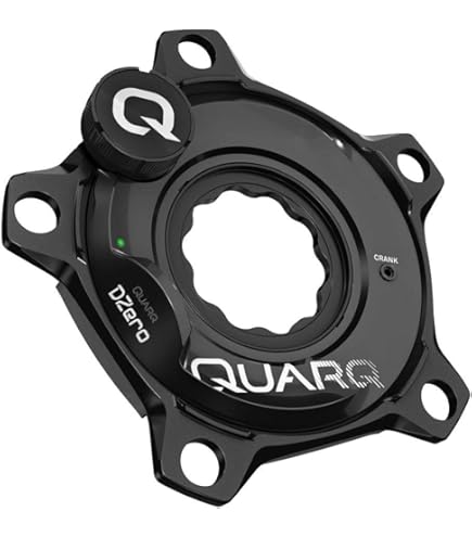 SRAM QUARQ Dub クランクアーム 170mm Amazon | Quarq DUBクランクアームアセンブリ - 170mm、8ボルト