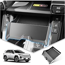 Amazon | BIBIBO RAV4 60系 XAN60型 専用 センターポケット 下段