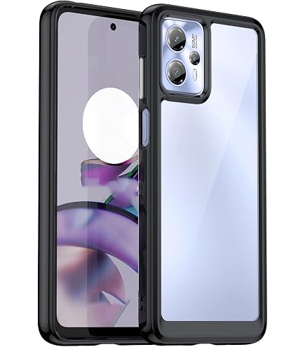 Amazon.co.jp: クリア Motorola Moto g13 ケース ショルダー Motorola